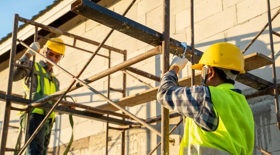 Flashing Repair in Lamont, CA